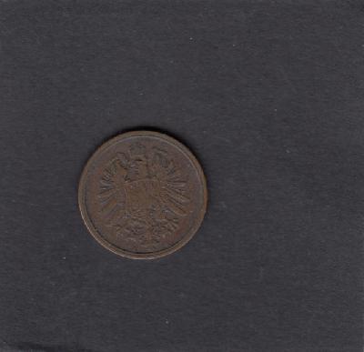 Beschrijving: 2 Pfennig